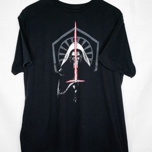 Star Wars - Kylo Ren - Tshirt - Size 2XL